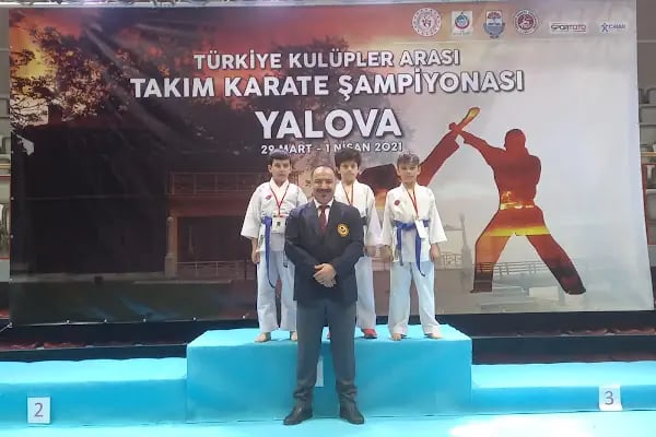 Çayırova Olimpik Karate Spor Kulübü - Resim 9