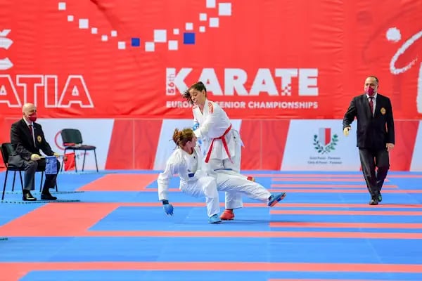 Çayırova Olimpik Karate Spor Kulübü - Resim 2