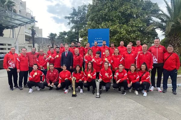 Çayırova Olimpik Karate Spor Kulübü - Resim 11
