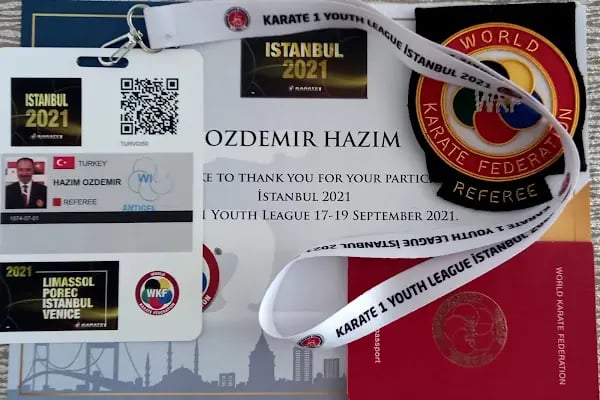 Çayırova Olimpik Karate Spor Kulübü - Resim 13
