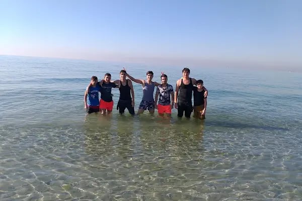 Tarihi haylayf plajı - Resim 19