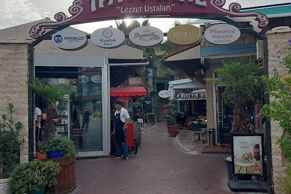 Hisarönü Söğüşcüsü Rahmi Usta - Resim 19