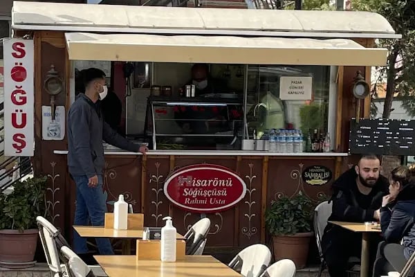 Hisarönü Söğüşcüsü Rahmi Usta - Resim 2
