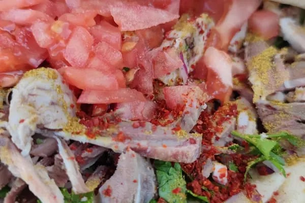 Hisarönü Söğüşcüsü Rahmi Usta - Resim 12