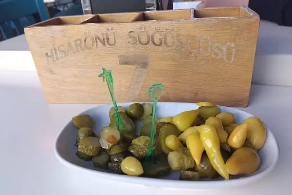 Hisarönü Söğüşcüsü Rahmi Usta - Resim 17