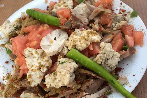 Hisarönü Söğüşcüsü Rahmi Usta - Resim 7