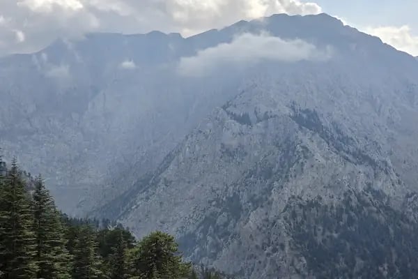 aladağlar milli parkı tekir çimeği - Resim 9