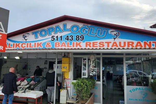 Topaloğlu Balıkçılık - Resim 14