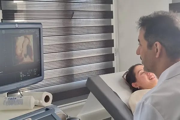 Op. Dr. Ahmet Ferit Dalgacı, Kadın Hastalıkları Ve Doğum - Resim 4