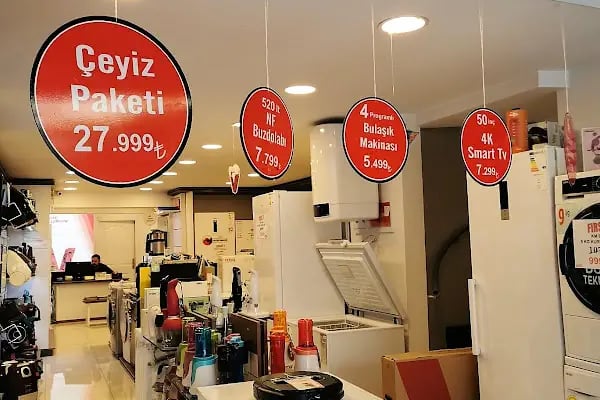 Vestel Gemlik Dr.Ziya Kaya Yetkili Satış Mağazası - Ahmet Vakkas - Resim 8