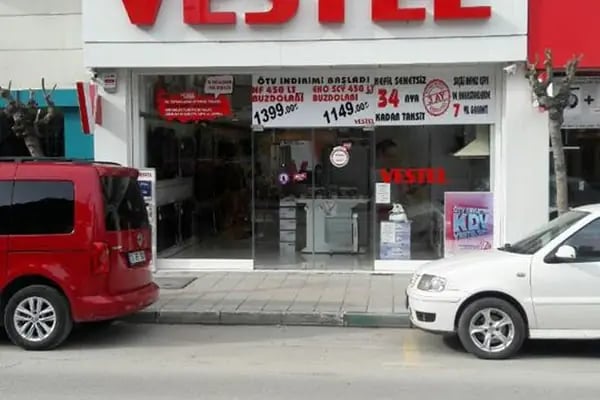 Vestel Gemlik Dr.Ziya Kaya Yetkili Satış Mağazası - Ahmet Vakkas - Resim 5