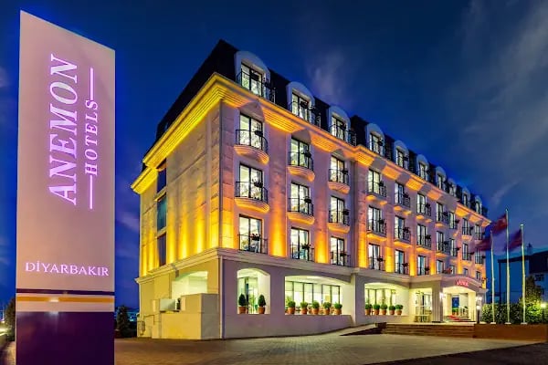 Anemon Diyarbakır Otel - Resim 12