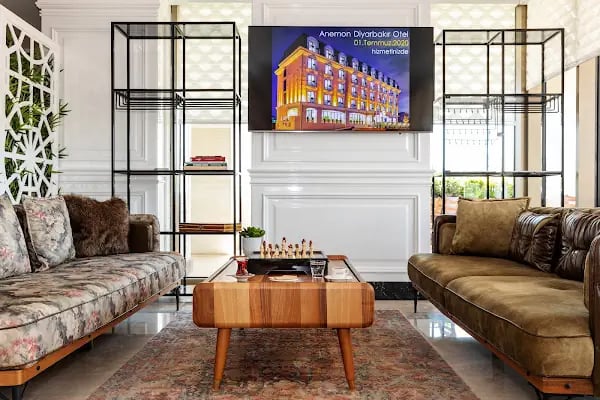 Anemon Diyarbakır Otel - Resim 10