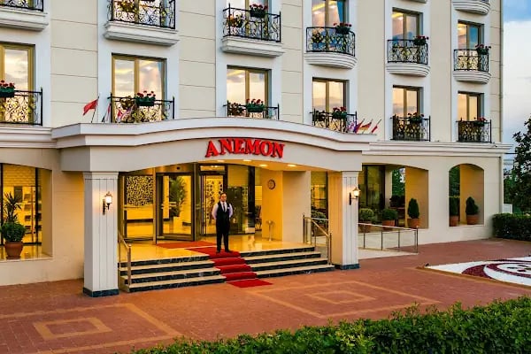 Anemon Diyarbakır Otel - Resim 7