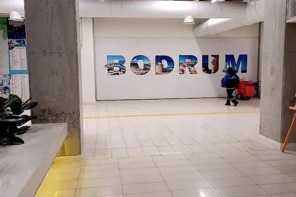 Pamukkale Turizm Bodrum Otogar - Resim 15