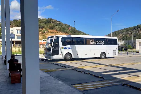 Pamukkale Turizm Bodrum Otogar - Resim 11