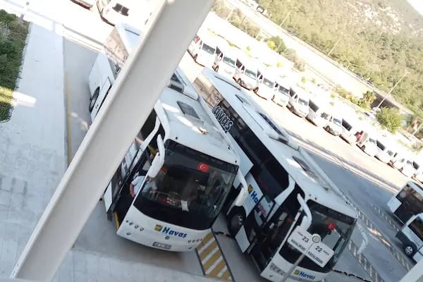Pamukkale Turizm Bodrum Otogar - Resim 17