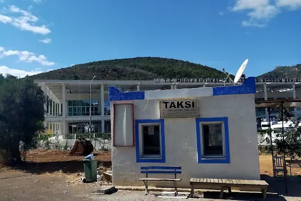 Pamukkale Turizm Bodrum Otogar - Resim 20