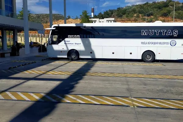 Pamukkale Turizm Bodrum Otogar - Resim 19
