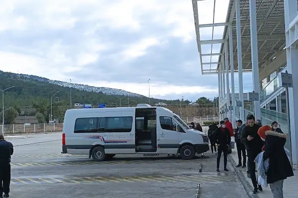 Pamukkale Turizm Bodrum Otogar - Resim 13