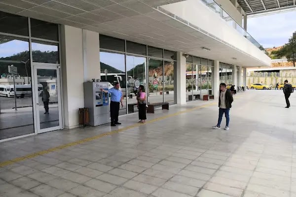 Pamukkale Turizm Bodrum Otogar - Resim 10