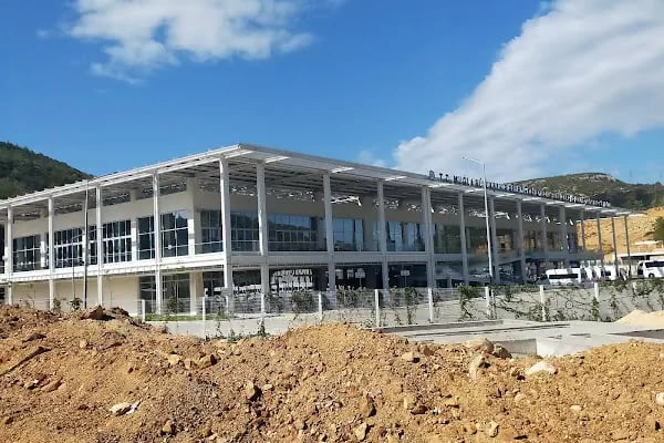 Pamukkale Turizm Bodrum Otogar - Resim 9