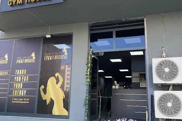 Eser Gülçin Gymhouse - Resim 2