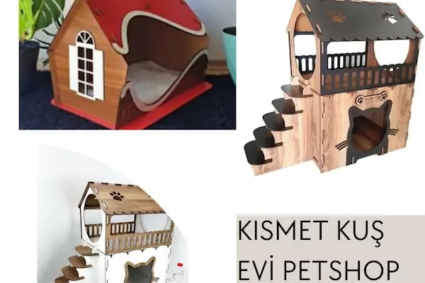 Kısmet kuş evi petshop - Resim 9