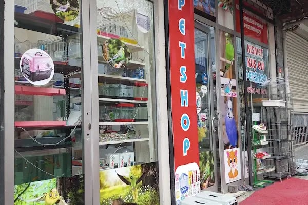 Kısmet kuş evi petshop - Resim 1