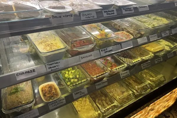 Ena Restaurant (Kayhan Usta) - Resim 10
