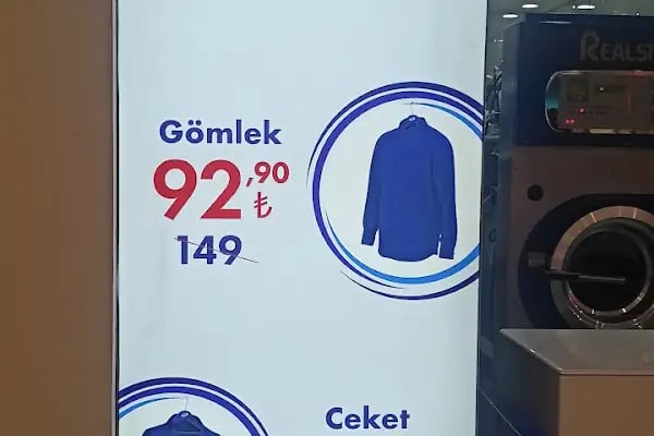 Dry Center Zafer Plaza - Resim 11