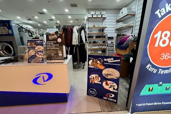 Dry Center Zafer Plaza - Resim 20