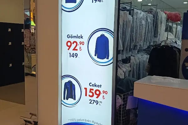 Dry Center Zafer Plaza - Resim 8