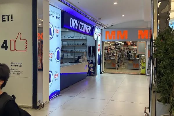 Dry Center Zafer Plaza - Resim 16