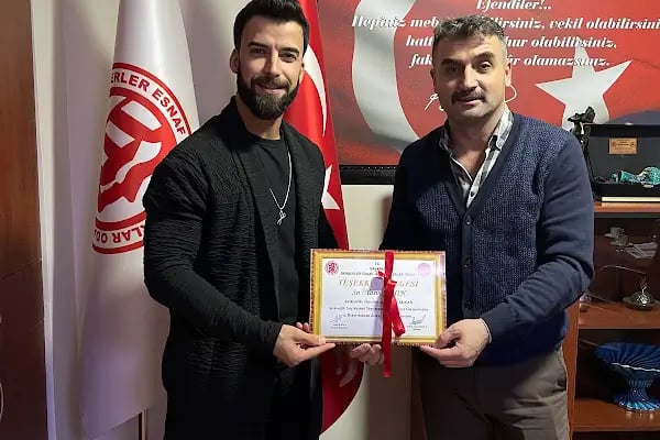 YASİN ŞAHİN DELUXE - Resim 4