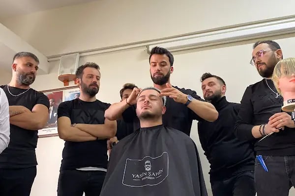 YASİN ŞAHİN DELUXE - Resim 2
