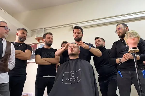 YASİN ŞAHİN DELUXE - Resim 11