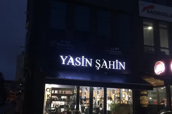 YASİN ŞAHİN DELUXE - Resim 13