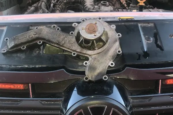 ELİT GARAGE AKŞEHİR BMW MERCEDES VOLKSWAGEN AUDİ SEAT SKODA RANGE ROVER FORD OTO TAMİR BAKIM SERVİSİ YEDEK PARÇA - Resim 18