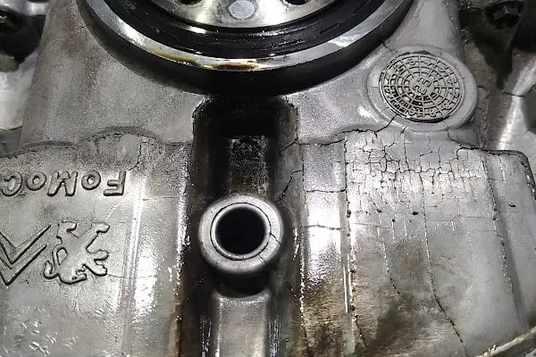 ELİT GARAGE AKŞEHİR BMW MERCEDES VOLKSWAGEN AUDİ SEAT SKODA RANGE ROVER FORD OTO TAMİR BAKIM SERVİSİ YEDEK PARÇA - Resim 11