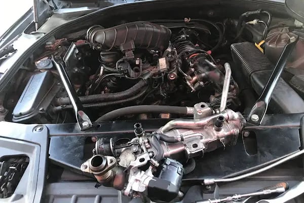 ELİT GARAGE AKŞEHİR BMW MERCEDES VOLKSWAGEN AUDİ SEAT SKODA RANGE ROVER FORD OTO TAMİR BAKIM SERVİSİ YEDEK PARÇA - Resim 9