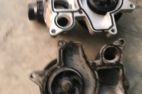 ELİT GARAGE AKŞEHİR BMW MERCEDES VOLKSWAGEN AUDİ SEAT SKODA RANGE ROVER FORD OTO TAMİR BAKIM SERVİSİ YEDEK PARÇA - Resim 16