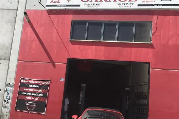ELİT GARAGE AKŞEHİR BMW MERCEDES VOLKSWAGEN AUDİ SEAT SKODA RANGE ROVER FORD OTO TAMİR BAKIM SERVİSİ YEDEK PARÇA - Resim 2