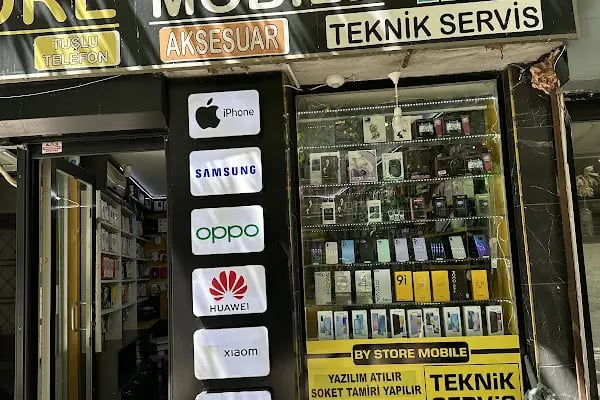 BY STORE MOBİLE - Resim 16