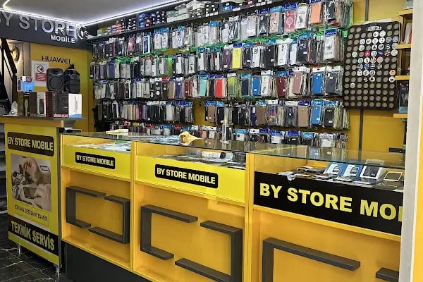 BY STORE MOBİLE - Resim 5
