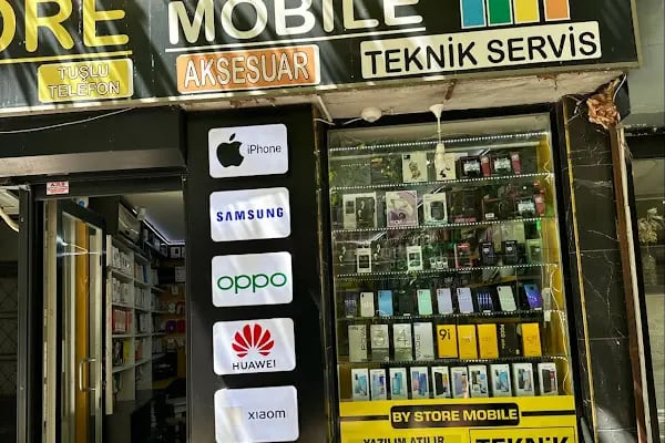 BY STORE MOBİLE - Resim 2
