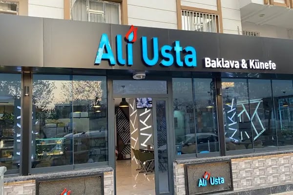 Ali Usta Baklavaları - Resim 6