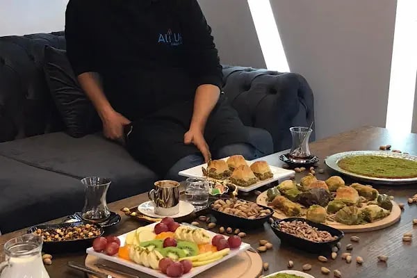 Ali Usta Baklavaları - Resim 8