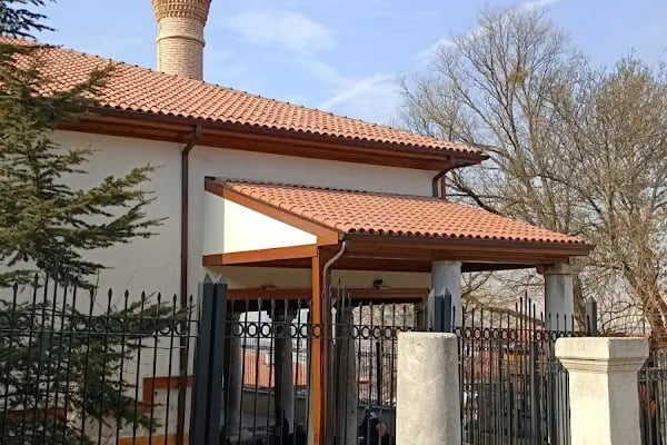 Sultan Alaaddin Camii - Resim 7