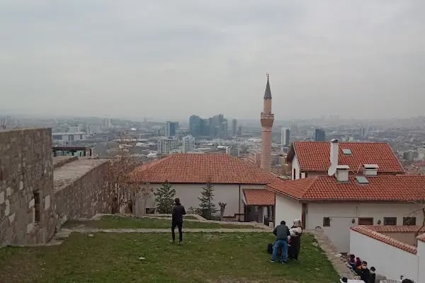 Sultan Alaaddin Camii - Resim 16